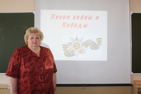 Год учителя в городе Шумерле: портрет учителя должен быть ярче, чем портрет самого лучшего ученика
